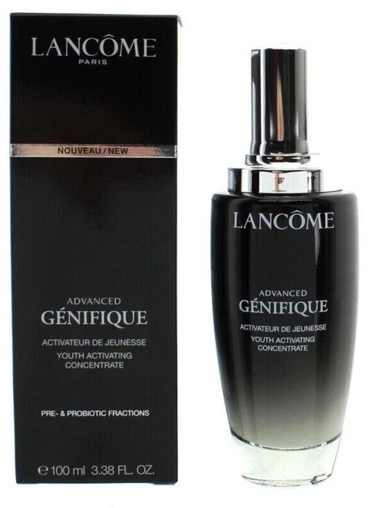 branded Other - Lancôme Advanced Génifique Serum 100ml Anti-Aging Youth Activating Concentrate